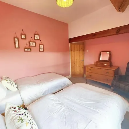 Holiday home 3 Bed In Garsdale Oc-l30314 Cotterdale